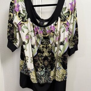 Eva Varro top - Wm XL